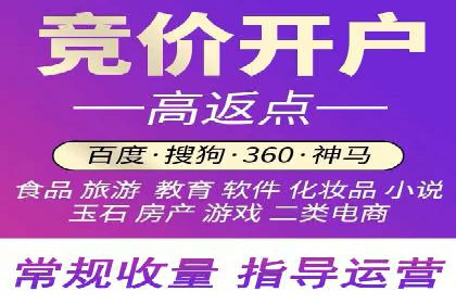 SEM关键词竞争分析案例